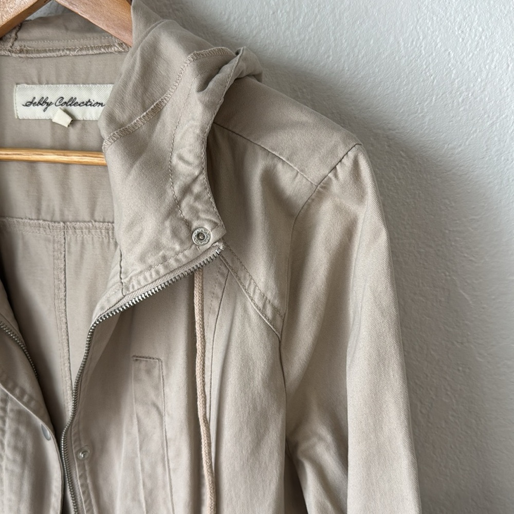 Sebby Utility Jacket - Picture 2 of 6